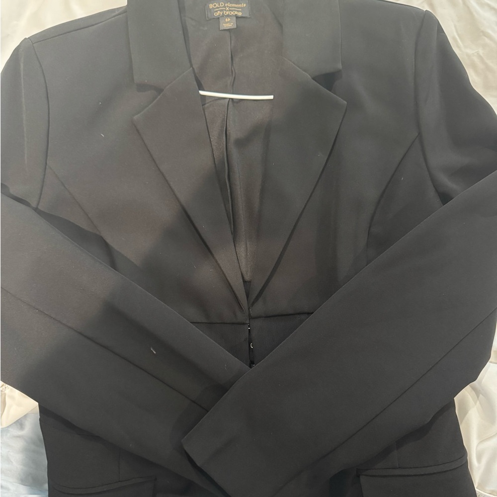 BOLD elements Black Blazer